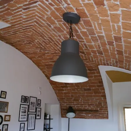 Domuscuneo Casa Dei Conti Apartamento *