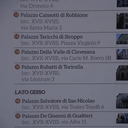 Domuscuneo Casa Dei Conti Cuneo